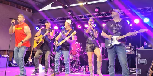 ROAD CREW at Steny's Lake Country For Blackout Wednesday, BIGGEST PARTY NIGHT of the Year