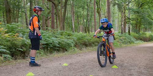 Kids' Intro to Mountain Biking \u2013 Surrey Hills