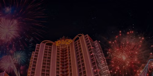 Welcome To The Weekend Summer Friday Fireworks Show
