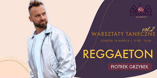 \ud83d\udd25 Warsztaty z Piotrkiem Grzybkiem (BailaTON) w Codanza Academy! \ud83d\udd25VOL.2