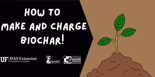 Learn How to Make & Charge Biochar!