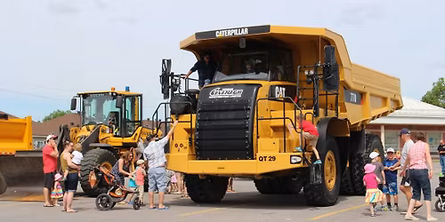 Mighty Machines 2026!\ud83d\ude9c\ud83d\ude92\ud83d\ude9b