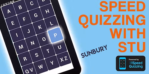 Speed Quizzing with Stu