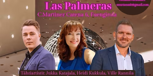 SUURTANSSIT 2025 Fuengirola