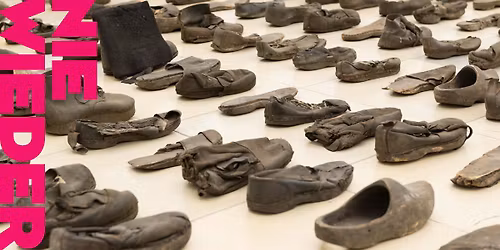 Ausstellungser\u00f6ffnung: NIE WIEDER! Gegen das Vergessen der NS-Verbrechen