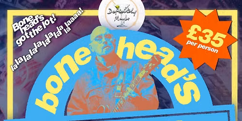 Bonehead's Bank Holiday Brunch
