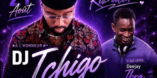 KIZ\u2019ATTITUDE avec Dj Ichigo 