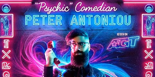 Peter Antoniou