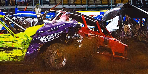 Day of Wreckoning Demo Derby