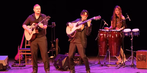 Flamenco and Covers with Eduardo & The Paco Band