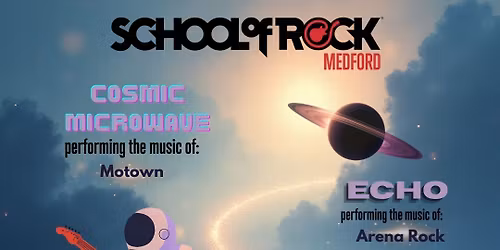 School of Rock Showcase