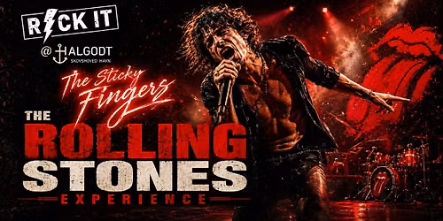 The Rolling Stones Experience - The Sticky Fingers