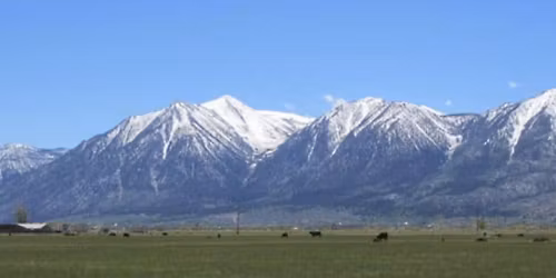 Lake Tahoe Town Hall Meeting at Kahle Community Center