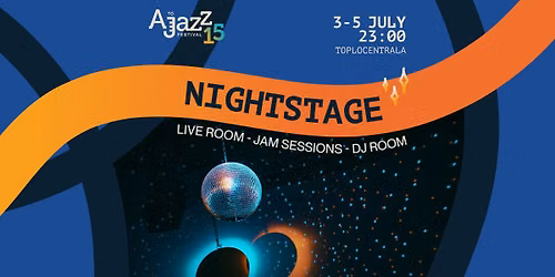 A to JazZ NIGHTSTAGE