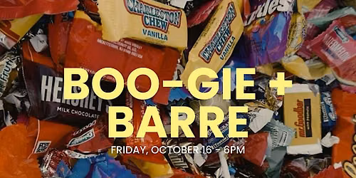 Boo-gie & Barre
