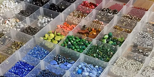Beaded Jewellery Workshop - Beginners & Improvers