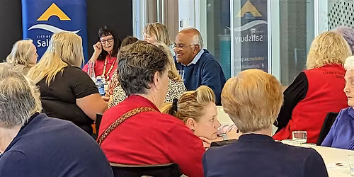 Conversation with Salisbury Seniors:  Staying Independent at Home