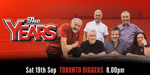 The Years at Toronto Diggers