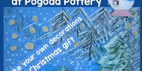 Make your own Christmas tree decorations