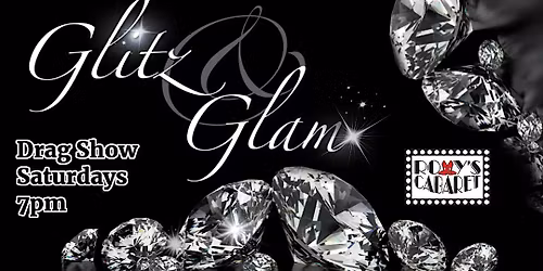 Glitz & Glam Drag Show