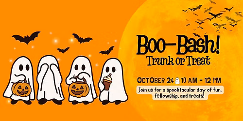 Trunk or Treat