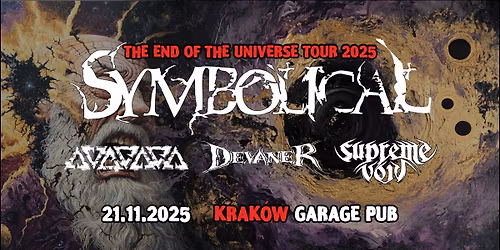 SYMBOLICAL - AVERSJA - SUPREME VOID - DEVANER