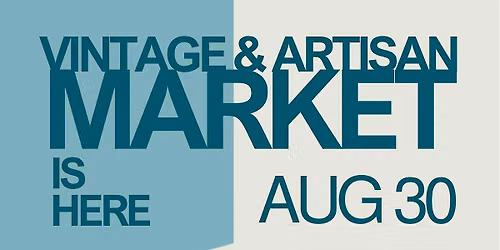 ReClaimed ATL: Vintage & Artisan Market