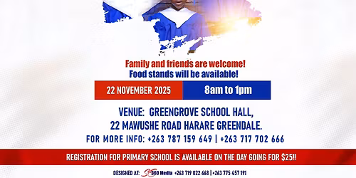 Prize Giving and Graduation Day