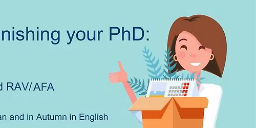 Next steps after finishing your PhD: the job search