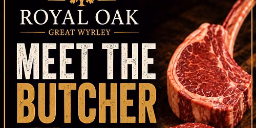 Meet the Butcher