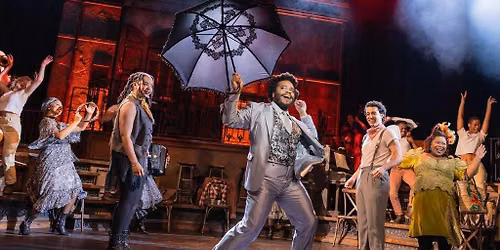 Hadestown (Touring)