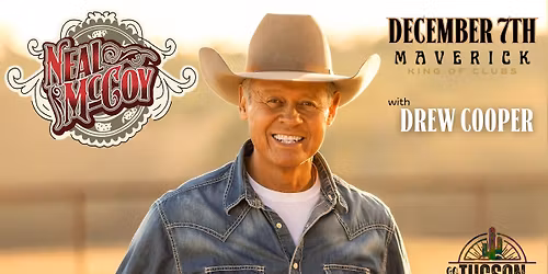 Neal McCoy @ The Maverick