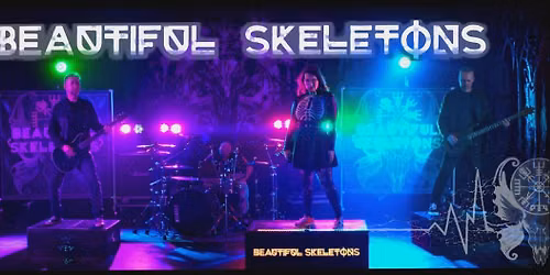Beautiful Skeletons CD release party @BillyBlues