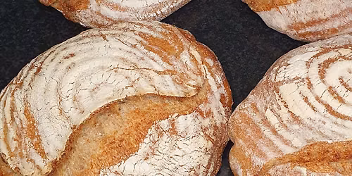 Making Sourdough at Home (NEW DATE)