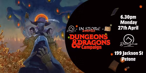 Waterdeep Dragon Heist Campaign