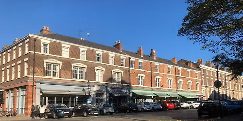 Let\u2019s go for a walk and I\u2019ll tell you a story - Georgian Quarter, Liverpool