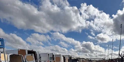 Sunbury Antiques Market