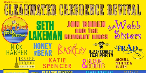 West Coast Folk Festival