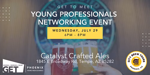 GET to Meet: Catalyst