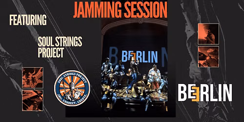 Jamming with Soul Strings Project at Beerlin