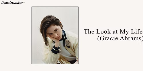 Gracie Abrams Boston Tickets