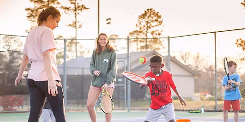 Abilities Tennis Volunteer Training - Raleigh\/Triangle Area