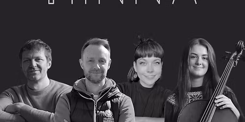 Soup and a Show: David Boyter: "Hinna"