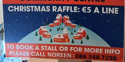Knocknagoshel Christmas market 