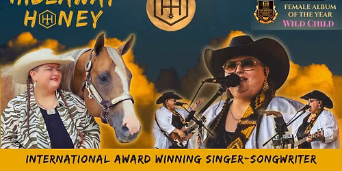 Hideaway Honey - SOLO - Reinbeck Farmer's Market - Reinbeck, Ia
