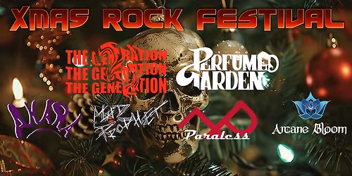Xmas Rock Festival #1