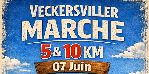 Marche Veckersviller