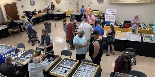 Coinacopia Tampa's Coin Show