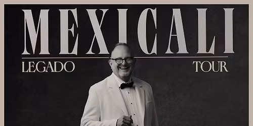 \ud83c\uddf2\ud83c\uddfd MARCOS WITT - MEXICALI - TOUR LEGADO