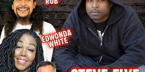 FLYE COMEDY PRESENTS HAHArvelle's
